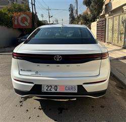 تۆیۆتا کراون